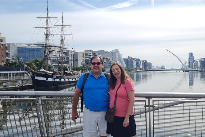 Private Dublin City Sightseeing Tour With Transport ( 1-8 People) - Professional Local Guide and Driver