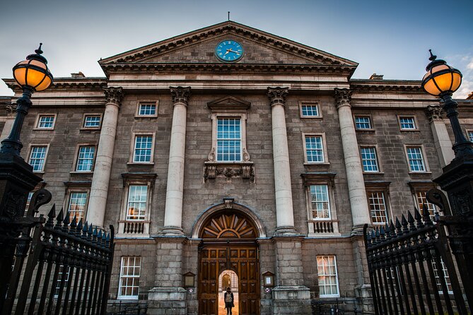Private Dublin Day Tour - Pickup and Accessibility