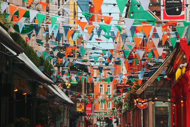 Private Dublin Day Tour - Cancellation Policy