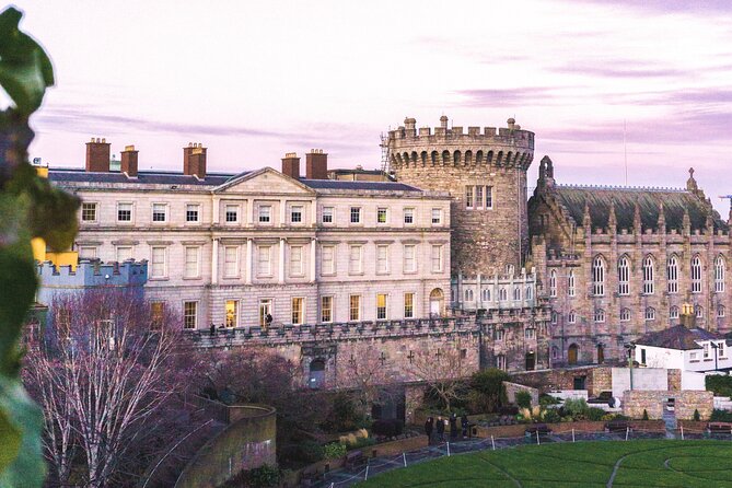Private Dublin Day Tour - Additional Details