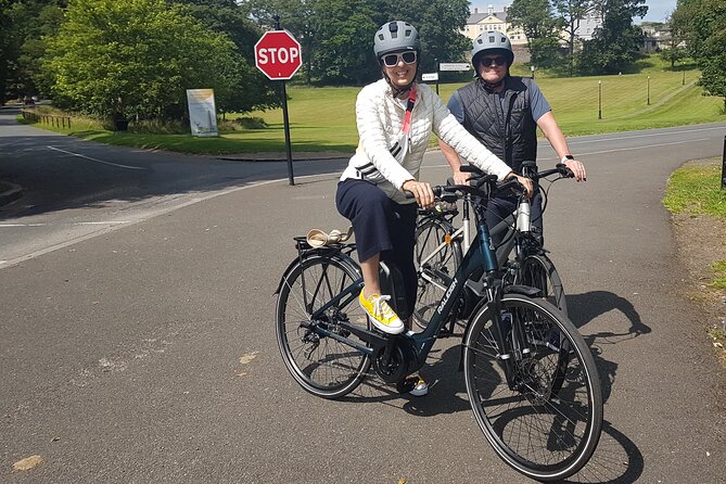 Private Dublin Historical and Heritage Tour by Bike - Health and Accessibility