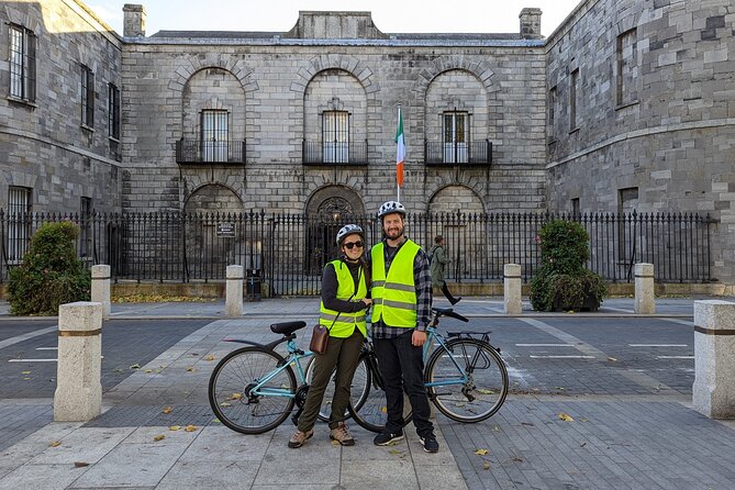 Private Dublin Historical and Heritage Tour by Bike - Memorable Highlights
