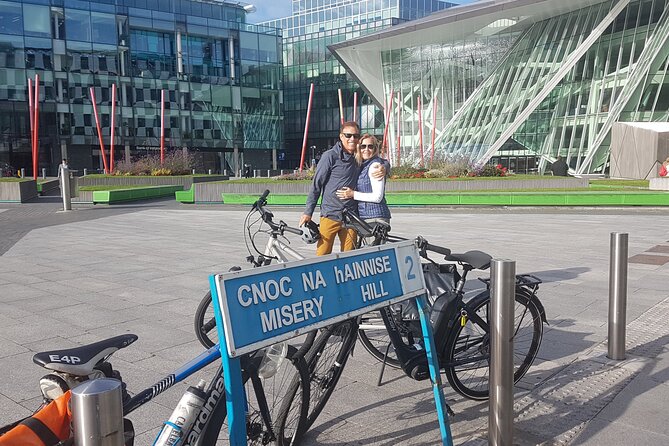 Private Dublin Historical and Heritage Tour by Bike - Customer Feedback