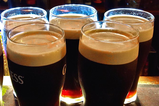 Private Dublin Pub Odyssey: Storytelling, and Pub Culture - Experienced and Engaging Guides
