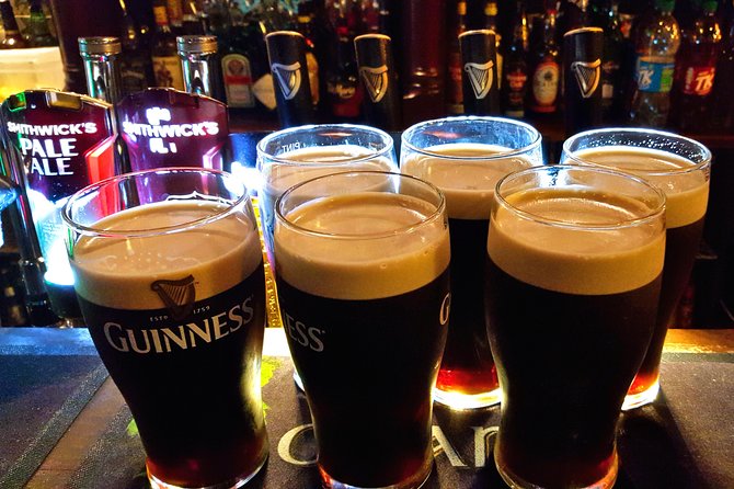 Private Dublin Pub Odyssey: Storytelling, and Pub Culture - Immersive Pub Culture Experience