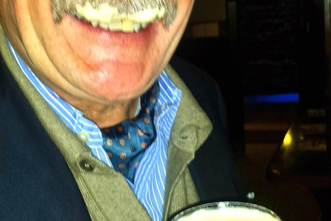 Private Dublin Pub Odyssey: Storytelling, and Pub Culture - Accessibility and Participation