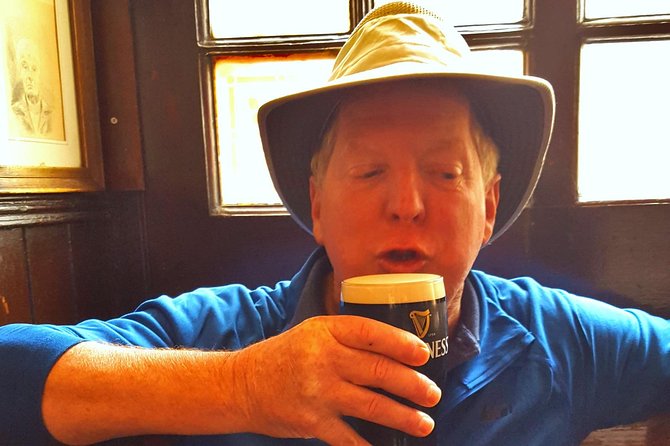 Private Dublin Pub Odyssey: Storytelling, and Pub Culture - Personalized and Private Tour