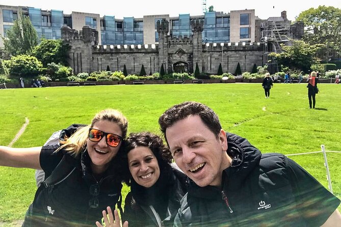 Private Dublin Tour for Families With a Local, 100% Personalized - Top Attractions Explored
