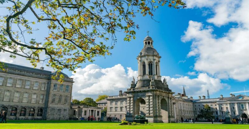 Private Dublin Tour With Trinity College & Old Library - Tour Options