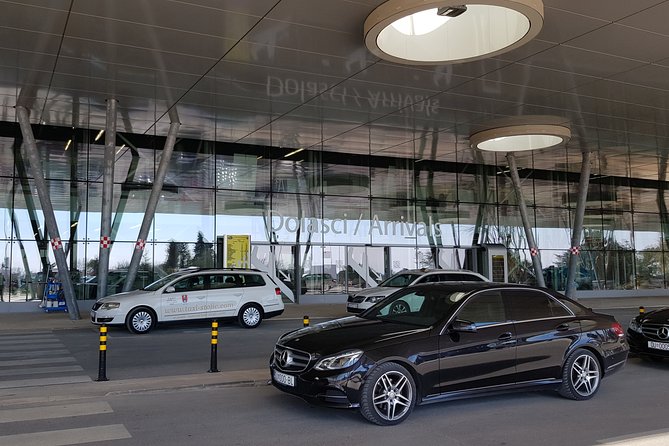 Private Dubrovnik Arrival Transfer - Airport to Dubrovnik - About Your Stay