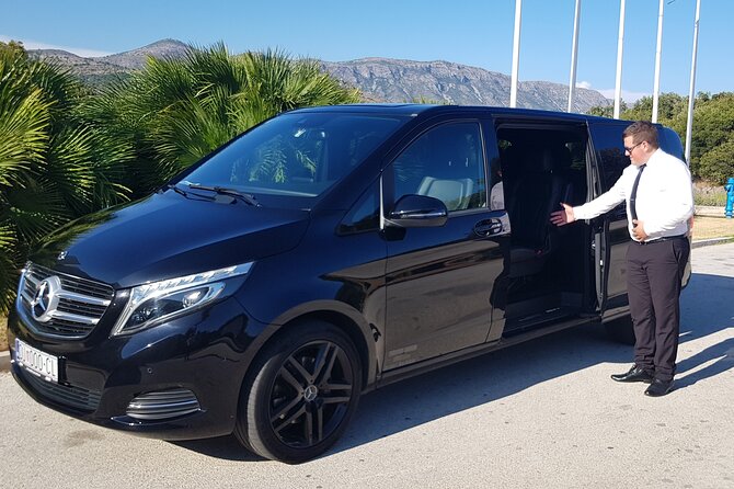 Private Dubrovnik Arrival Transfer - Airport to Dubrovnik - Accessibility and Additional Options