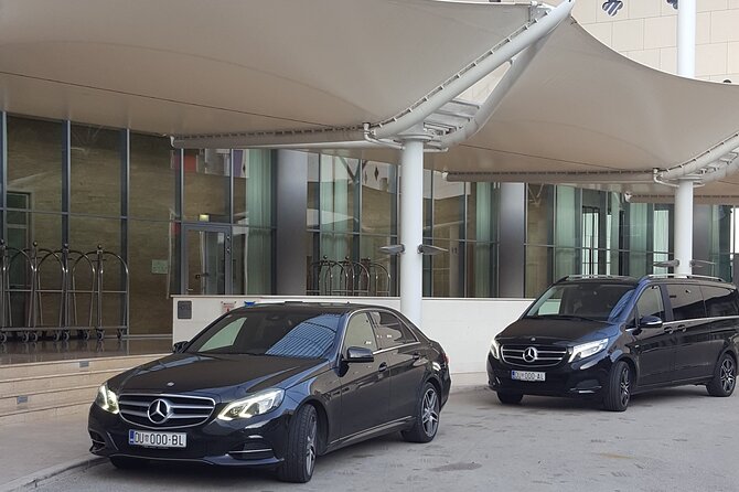 Private Dubrovnik Arrival Transfer - Airport to Dubrovnik - Included Features and Amenities