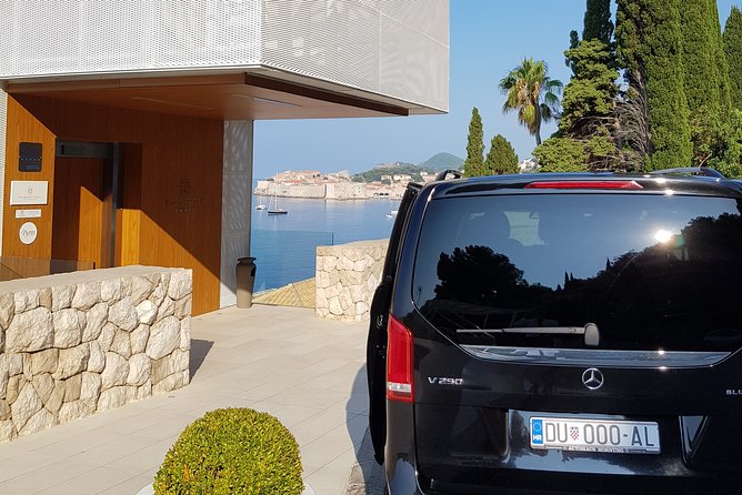 Private Dubrovnik Arrival Transfer - Airport to Dubrovnik - Transportation and Comfort
