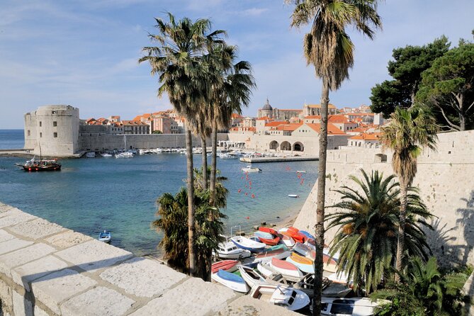Private Dubrovnik Best Views & Game of Thrones Filming Locations - Exploring Dubrovniks Film Locations