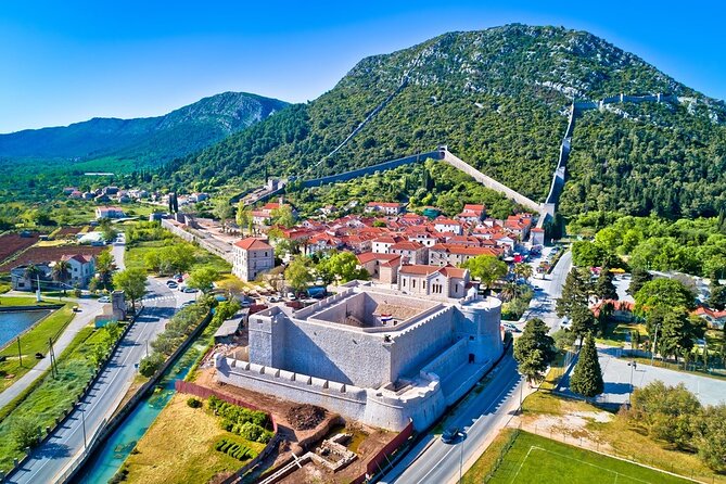Private Dubrovnik City and Ston Tour From Split - Explore Dubrovniks Rich History