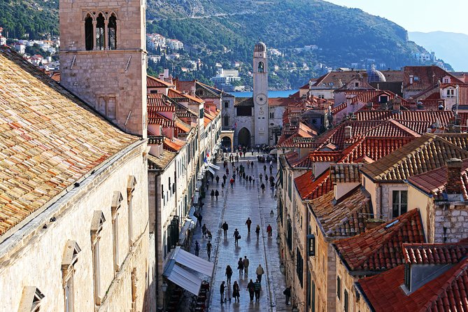 Private Dubrovnik City Walls & City Tour - Inclusions and Exclusions