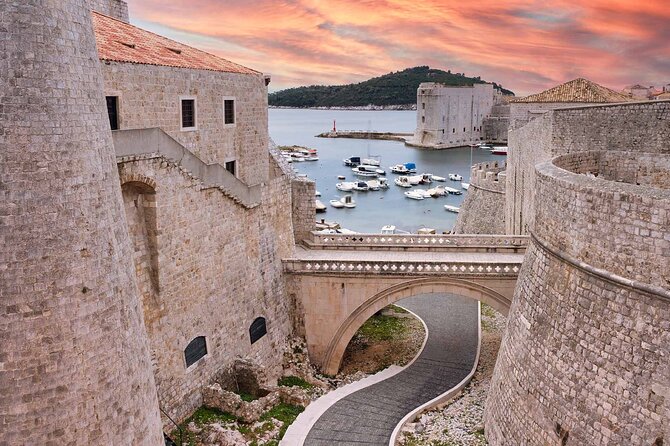 Private Dubrovnik Day Trip From Split - Included Services