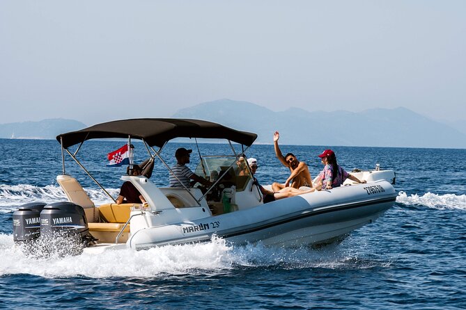 Private Dubrovnik Elafiti Islands & Blue Cave Half Day Tour - Meeting and Pickup