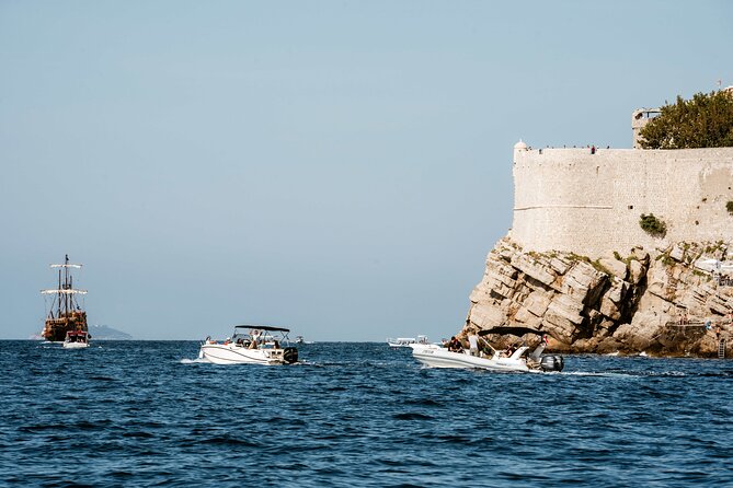 Private Dubrovnik Elafiti Islands & Blue Cave Half Day Tour - Elafiti Islands Exploration