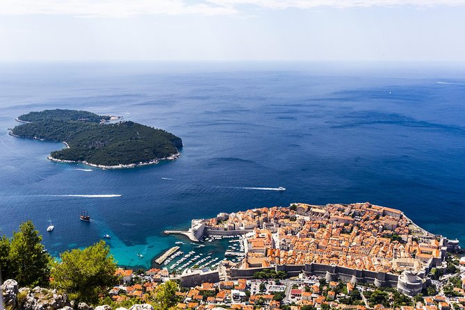 Private Dubrovnik History & Scenery City Tour - River Ombla and Its Significance