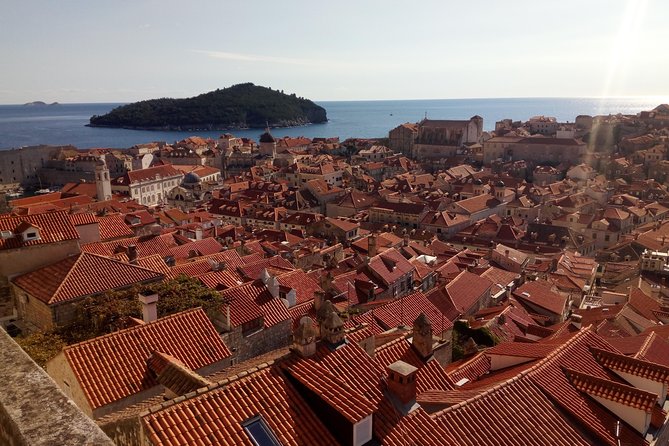 Private Dubrovnik History & Scenery City Tour - Insider Insights From Local Guides