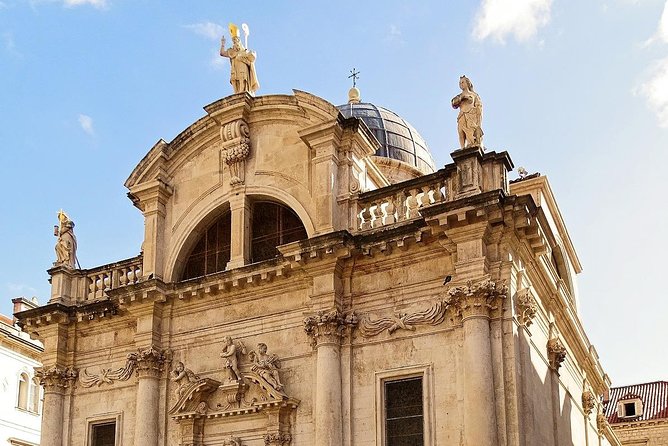 Private Dubrovnik History & Scenery City Tour - Inclusions and Exclusions of the Tour