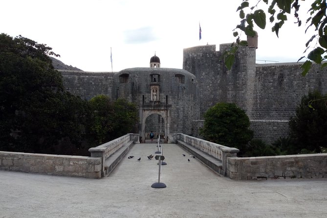 Private Dubrovnik History & Scenery City Tour - Recap