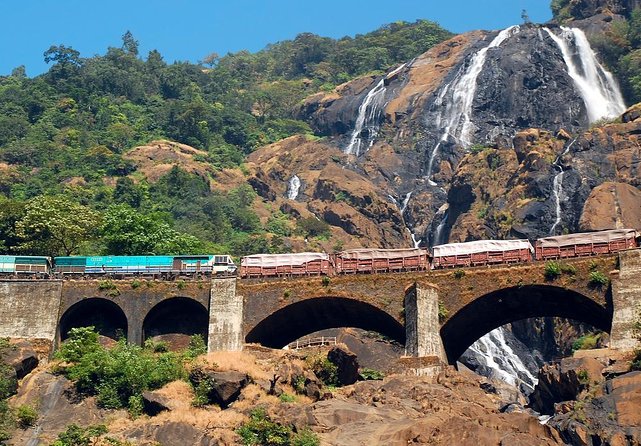 Private Dudhsagar Waterfalls & Spice Plantation With Lunch From Mormugao Port - Good To Know