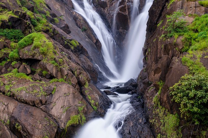 Private Dudhsagar Waterfalls & Spice Plantation With Lunch From Mormugao Port - Transportation and Accessibility
