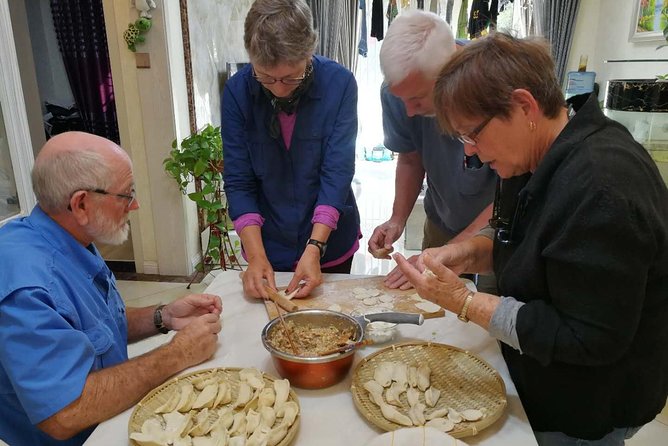 Private Dumpling Cooking Class in Xian Local Family - Guest Reviews and Ratings