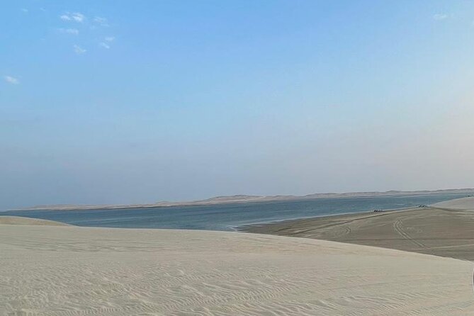Private Dunes Bashing - Tour Details