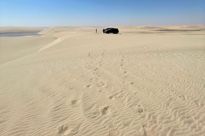 Private Dunes Bashing - Cancellation and Flexibility