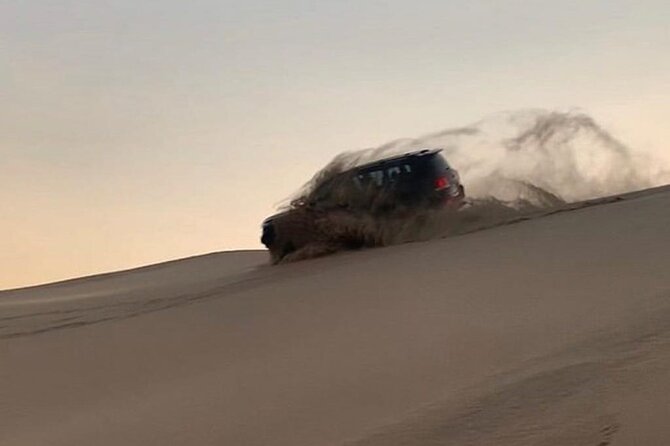 Private Dunes Bashing - Traveler Reviews