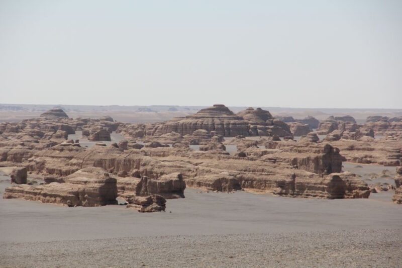 Private Dunhuang Tour to Jade Gate Pass and Ghost City - Key Points