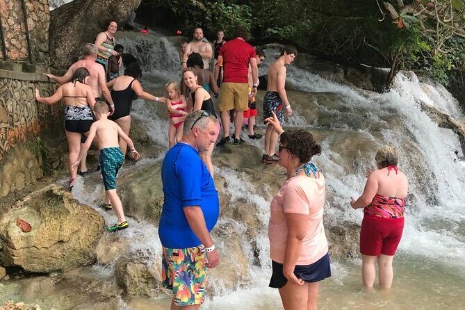 Private Dunn's River and Bamboo Rafting Combo from Ocho Rios - The Value of This Tour