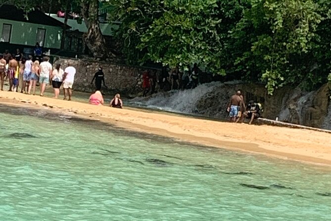 Private Dunns River and Bamboo Rafting Combo From Ocho Rios - Bamboo Rafting Adventure