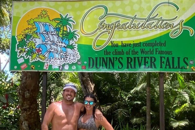Private Dunns River Fall, Blue Hole in Ocho Rios From Montego Bay - About Your Stay