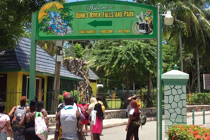 Private Dunns River Fall, Blue Hole in Ocho Rios From Montego Bay - Accessibility and Recommendations