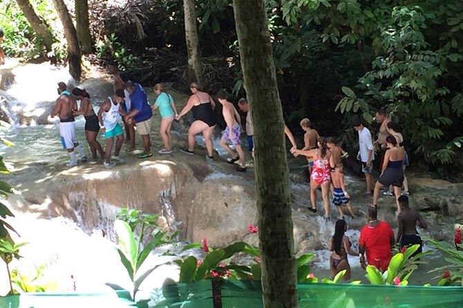 Private Dunns River Fall, Blue Hole in Ocho Rios From Montego Bay - Pricing and Cancellation Policy