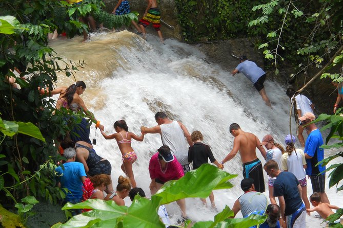 Private Dunns River Falls and Beach Break Excursion From Falmouth - Pickup Information