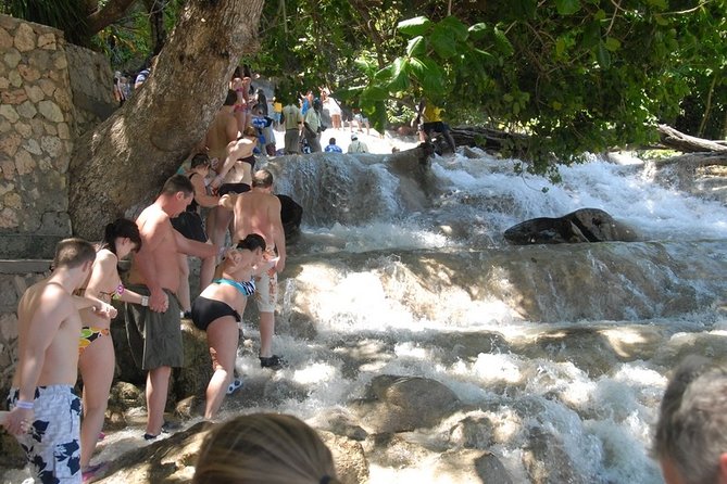 Private Dunns River Falls and Beach Break Excursion From Falmouth - Health and Safety