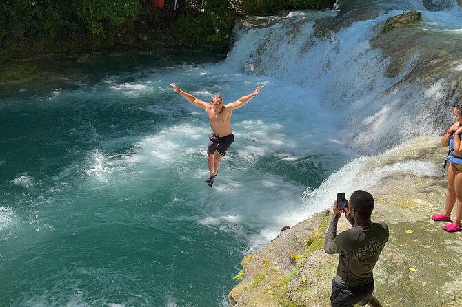 Private Dunn'S River Falls and Blue Hole - Accessibility and Restrictions