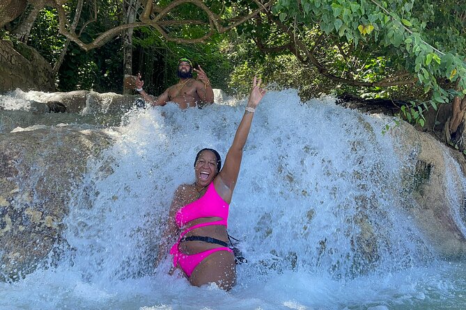 Private Dunn'S River Falls and Blue Hole - Participation Details