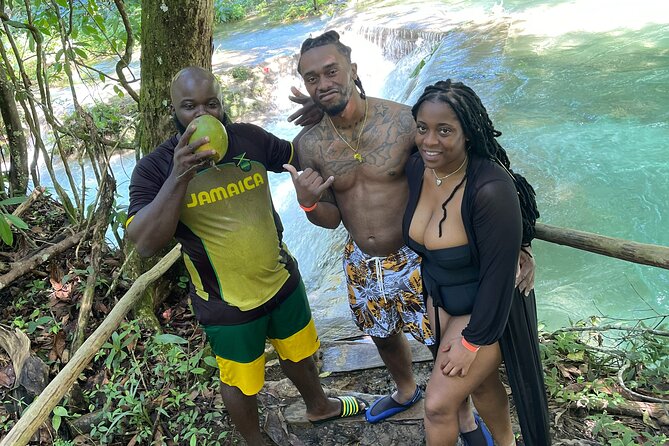Private Dunn'S River Falls and Blue Hole - Accessibility and Restrictions