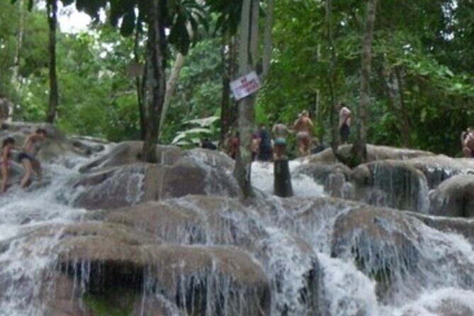 Private Dunn's River Falls and Tubing Tour From Ocho Rios - A Well-Organized Itinerary that Balances Adventure and Relaxation