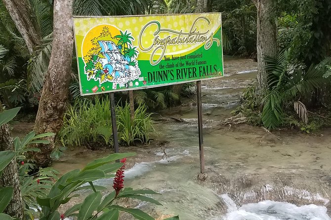 Private Dunns River Falls From Ocho Rios - Mineral Pools and Terraced Cascades