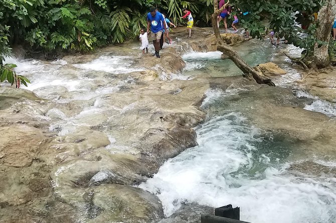 Private Dunns River Falls From Ocho Rios - Unforgettable Memories