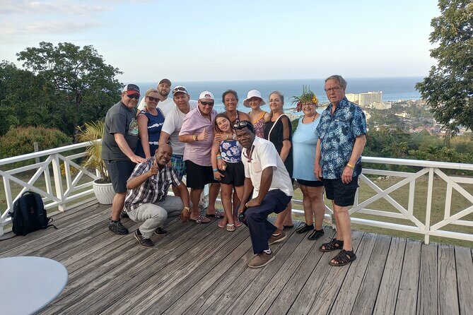 Private Dunn's River Falls, Ocho Rios Sightseeing and shopping - Introduction
