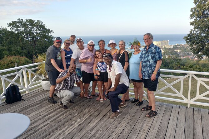 Private Dunns River Falls, Ocho Rios Sightseeing and Shopping - Activity Expectations