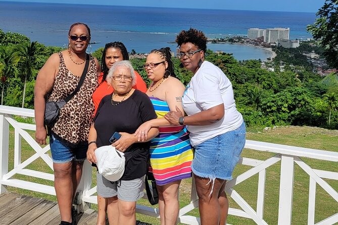 Private Dunns River Falls, Ocho Rios Sightseeing and Shopping - Booking Information